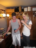 Dick Dorm Dicking All Night