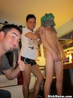 Dick Dorm Dicking All Night