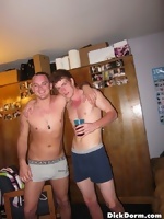 Twinks Dicked in Dick Dorm